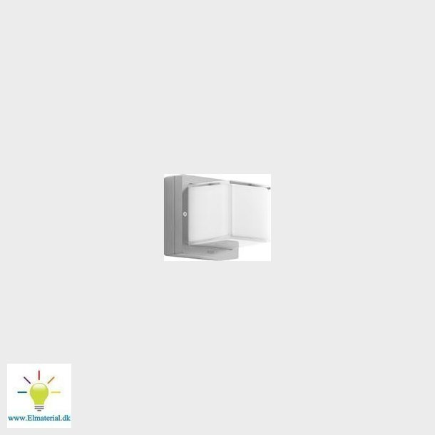 Bega 22444A Vg 60W E27 Silver