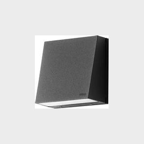 Bega 22215 Vägg 3,3W Led Grafit