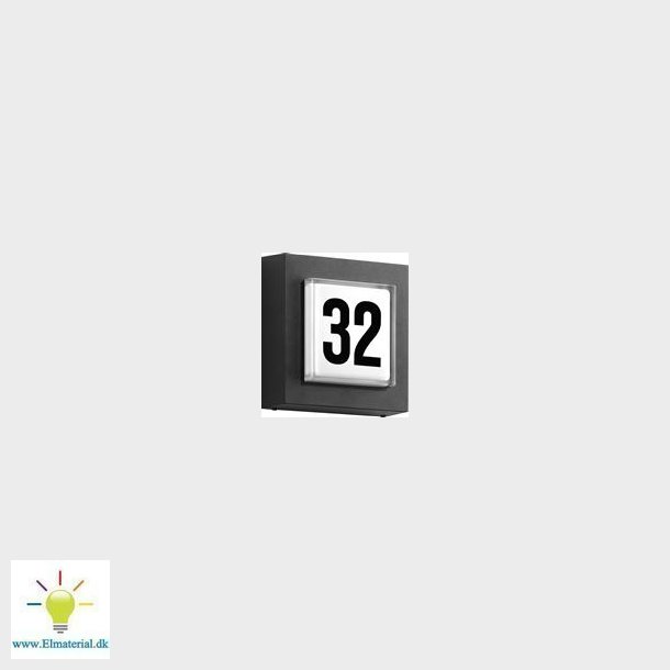 Bega 33787 Vg 6,5W Led Grafit