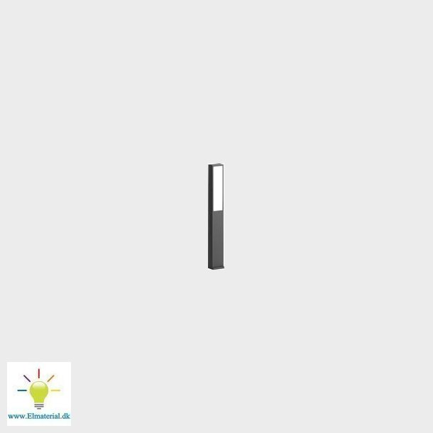 Bega 77247A Pullert 4,3W Led Silver