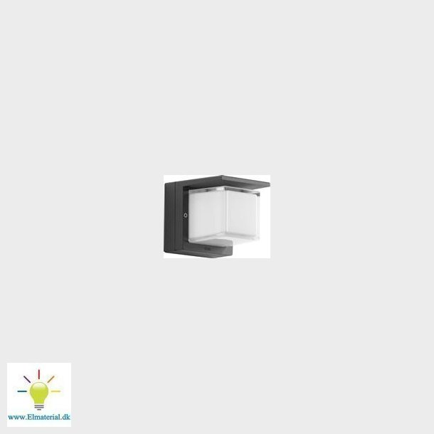 Bega 33327 Vg 4,3W Led Grafit