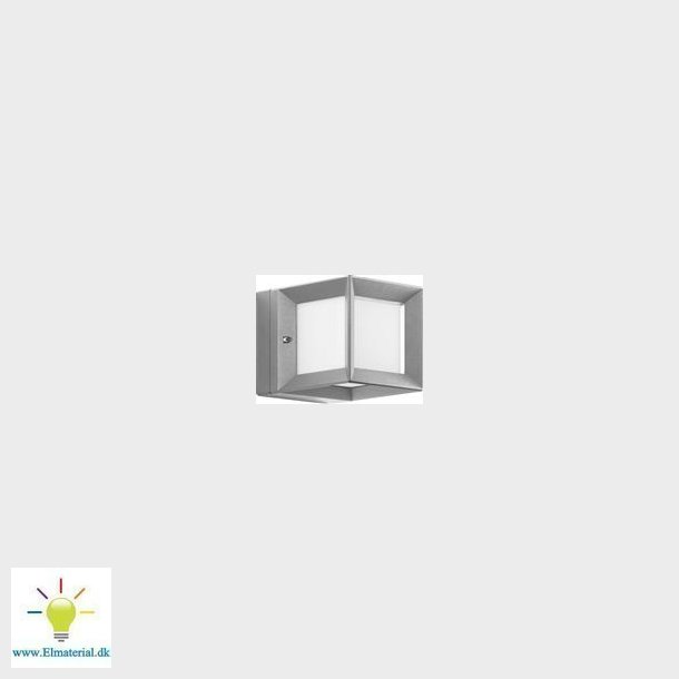 Bega 22453A Vg 6,6W Led Silver