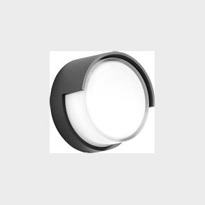 Bega 33508 Vägg 9,6W Led Grafit