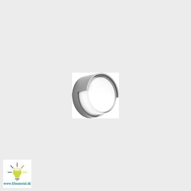 Bega 33508A Vg 9,6W Led Silver
