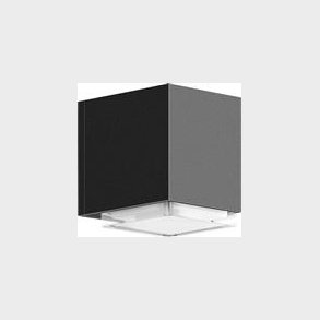 Bega 33405 Vägg 5,4W Led Grafit