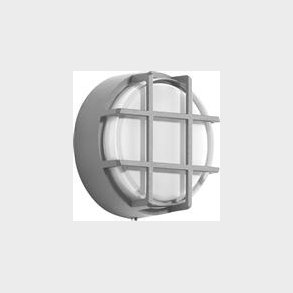 Bega 33502A Överbyggnad 6W Led Silver