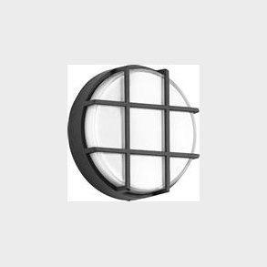 Bega 33504A Överbyggnad 15,8W Led Silver