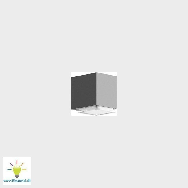 Bega 33405A Vg 5,4W Led Silver