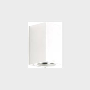 Bega 33580W Vägg 6,5W Led Vit