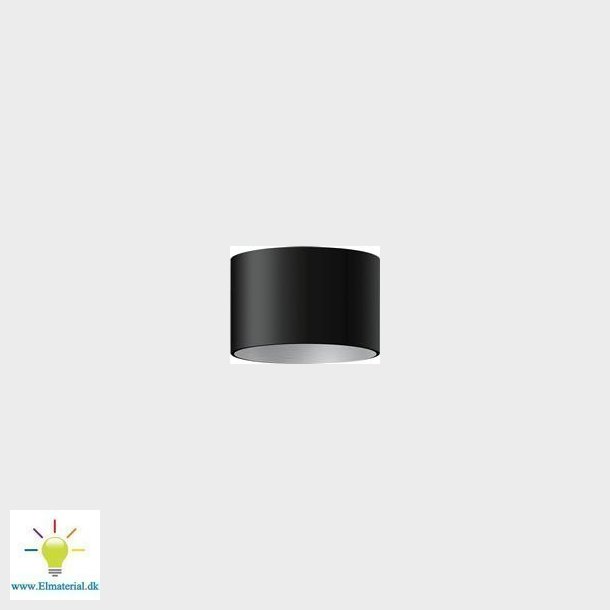 Bega 50249.2 Halv Indb. 8W 425Lm Alu