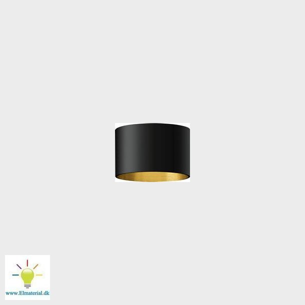 Bega 50249.4 Halv Indbyg 6.4W 378Lm Mes
