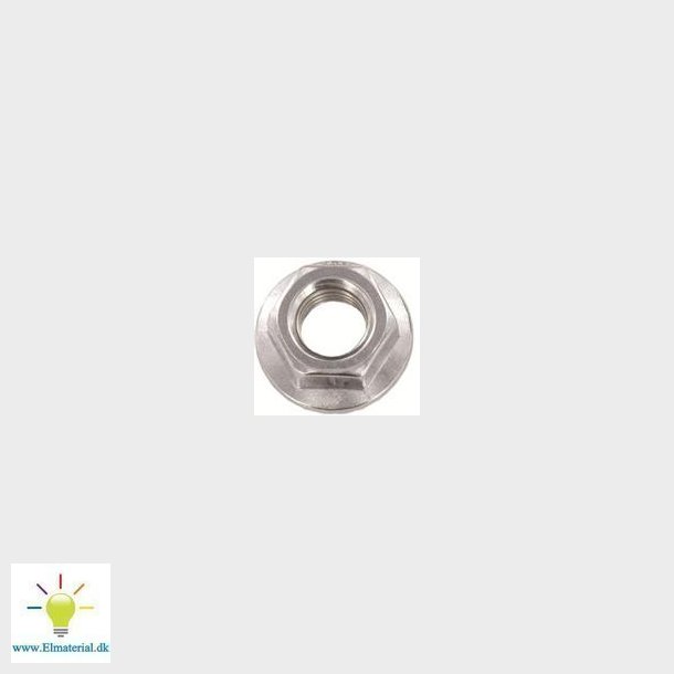 Mtrik Med Flange 3,0Mm A2