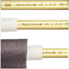 Roth Multipex Pipe In Pipe Plus 18Mm, 60M