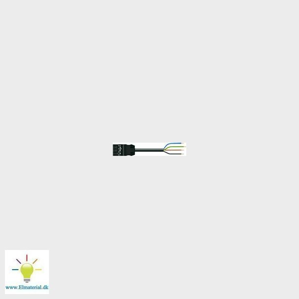 Tilsl.Kab.4G1,5 Hans/Afi.Led.2M