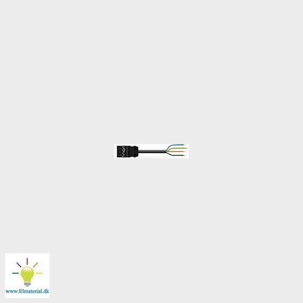 Tilsl.Kab.4G1,5 Hans/Afi.Led.3M