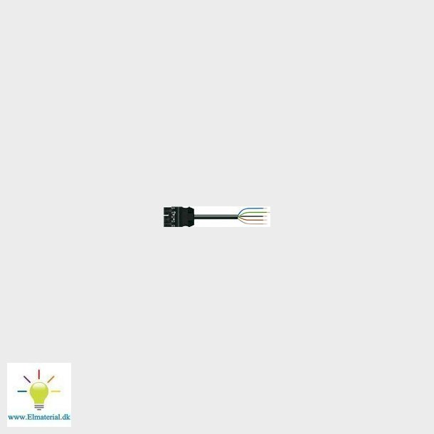 Tilsl.Kab.5G1,5 Hans/Afi.Led.8M