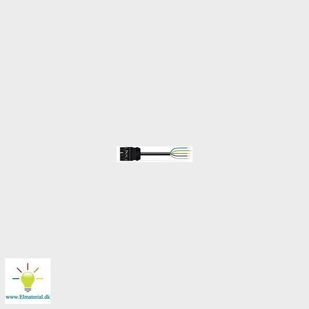 Tilsl.Kab.5G2,5 Hans/Afi.Led.3M