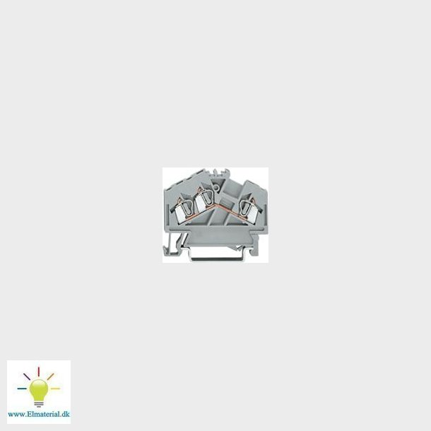 Gennemgangskl 2,5Mm2 3L