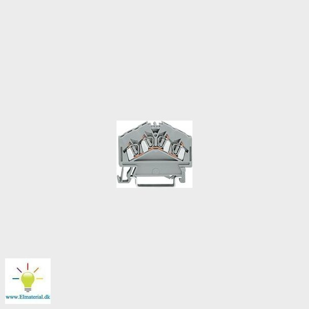 Gennemg Kl 2,5Mm2 4L