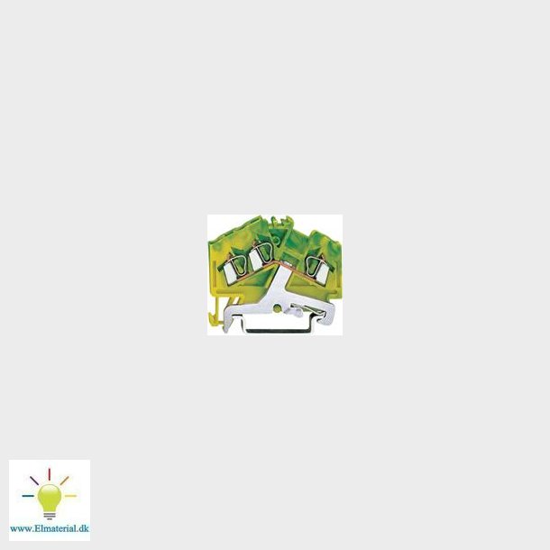 Gennemgangskl 2,5Mm2 4L Pe Ex