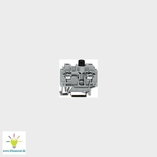 Sikringskl 6Mm2 2L 5X20Mm