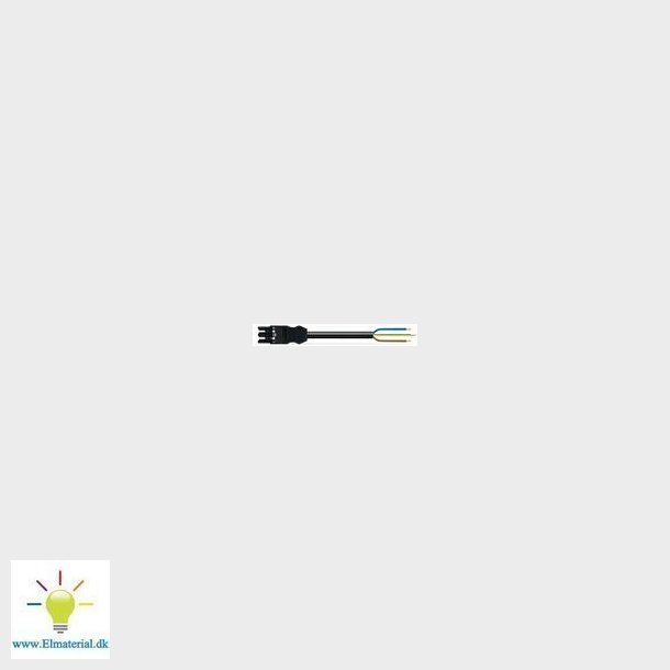 Tils.Ka. 3G2,5Hunst/Afi.Led. 8M