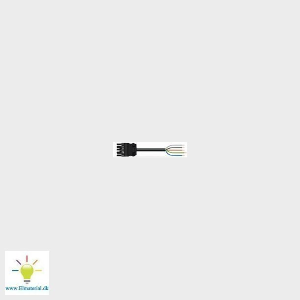 Tils.Ka.5G1,5Hunstik/Afi.Led.4M