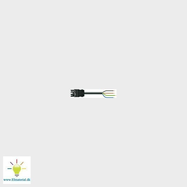 Tilsl.Kab.4G1,5 Huns/Afi.Led.1M