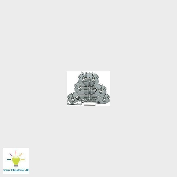 Etageklemme 3-2,5Mm L/L/L