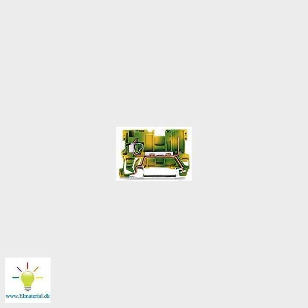 Joedklemme Med Stik Pe