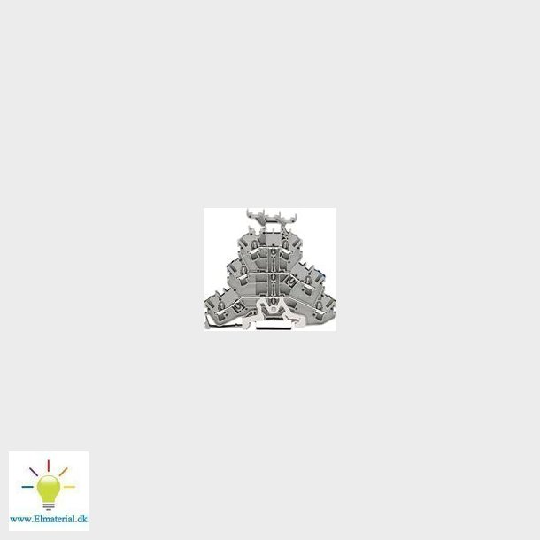 Etageklemme 3-2,5Mm Pe/N/L