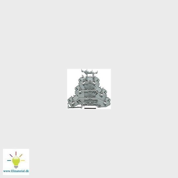 Etageklemme 3-2,5Mm L/L/L Wmb