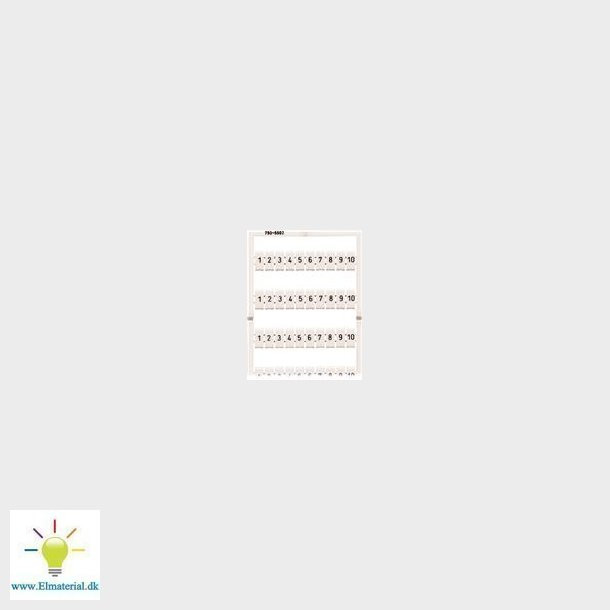 Wmb-Opmrkning V. R,S,T,U,V,W,