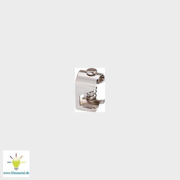 Skrmklemme 1,5Mm Til 6,5Mm