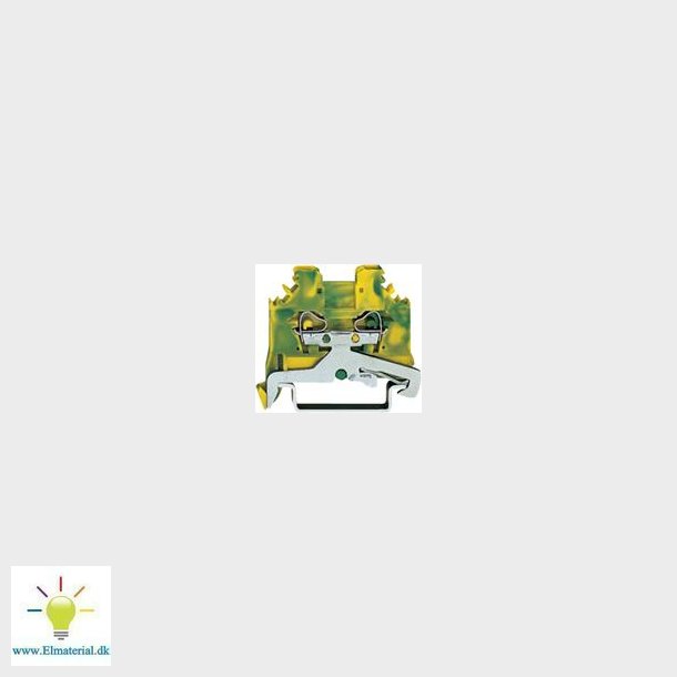 Gennemgangskl 2,5Mm2 2L Pe