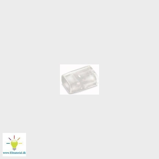 Endestykke Til Fladkabel 2 X 1,5 Mm2