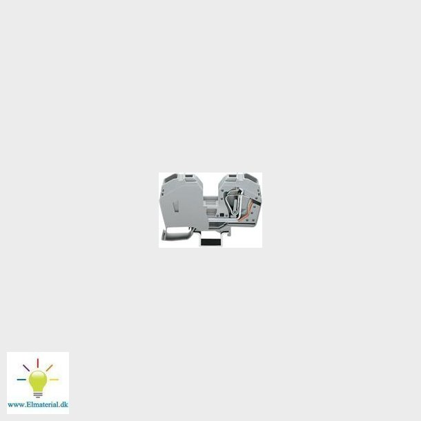 Gennemgangsklemme 35Mm2 2L