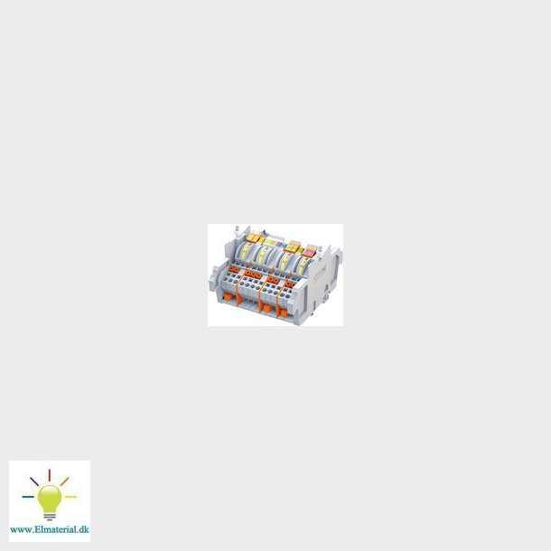 Mleklemme 13 Spor For Cage Clamp&reg;