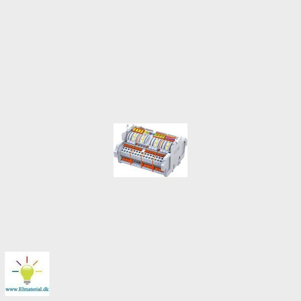 Mleklemme 16 Spor For Cage Clamp&reg;