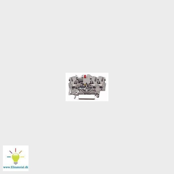 3 Lederklemme 4 Mm2 3L 24V Led