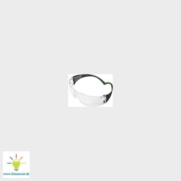 Sikkerhedsbrille  Securefit 400Pc Klar