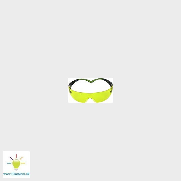 Sikkerhedsbrille Securefit 400 Pc Ravgul