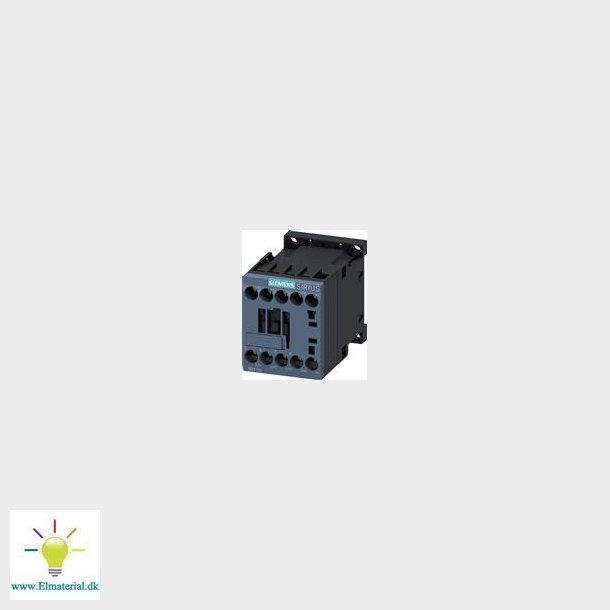 Kontaktor Ac3:3Kw/400V 1Ncac480V 60Hz