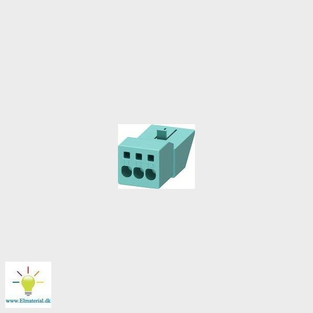 Terminal Blok For Device Infeed