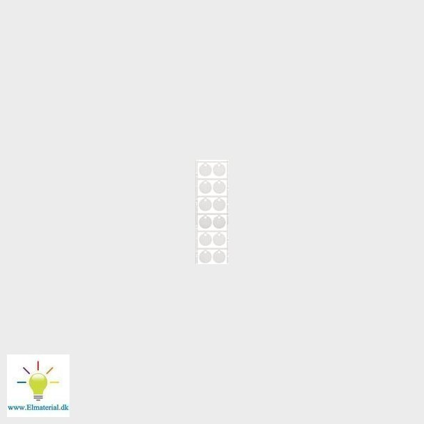 Clipcard M&frac34;rke Pa Hvid 30/4.2