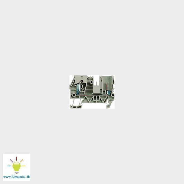 Stikklemme Zt 4/2An/1 Bl