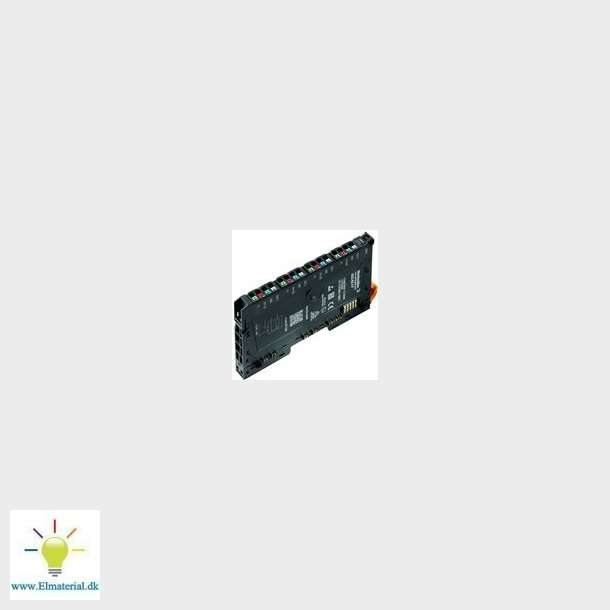 Digital Output Modul Ur20-4Do-2A