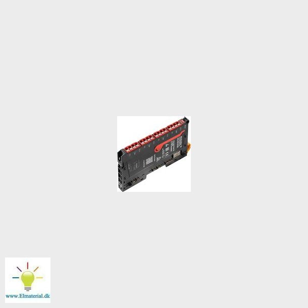 Digital Output Modul Ur20-4Ro-Co-255
