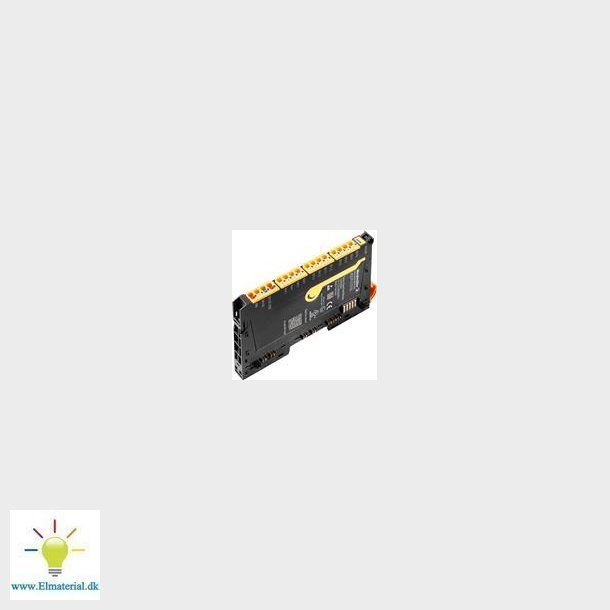 Digital Input Modul Ur20-Pf-O-2Di-Sil