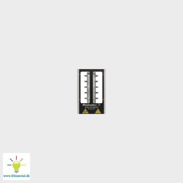 M&frac34;rkeholder Inlay Cc-M 85/27